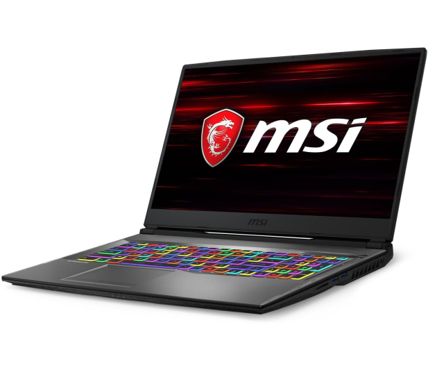MSI GP75 i7-10750H/16GB/512 RTX2060 144Hz - 554546 - zdjęcie 2